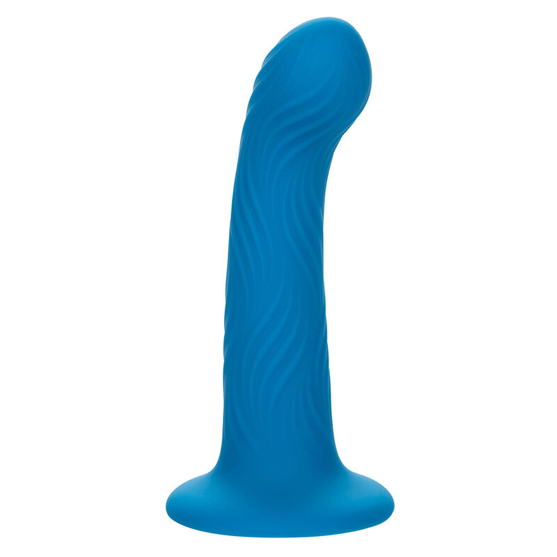 CALEXOTICS - WAVE RIDER RIPPLE PLUG ANAL AZUL - Image 2