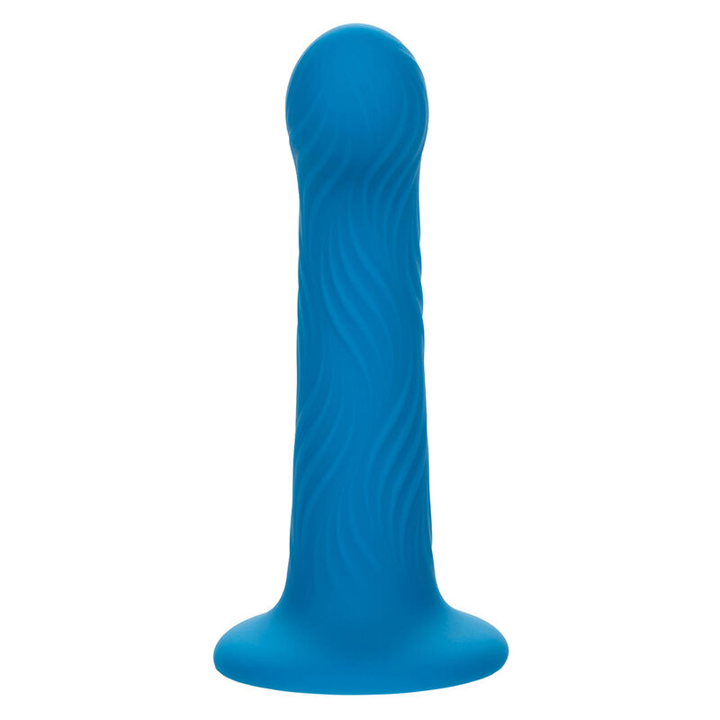 CALEXOTICS - WAVE RIDER RIPPLE PLUG ANAL AZUL - Image 3