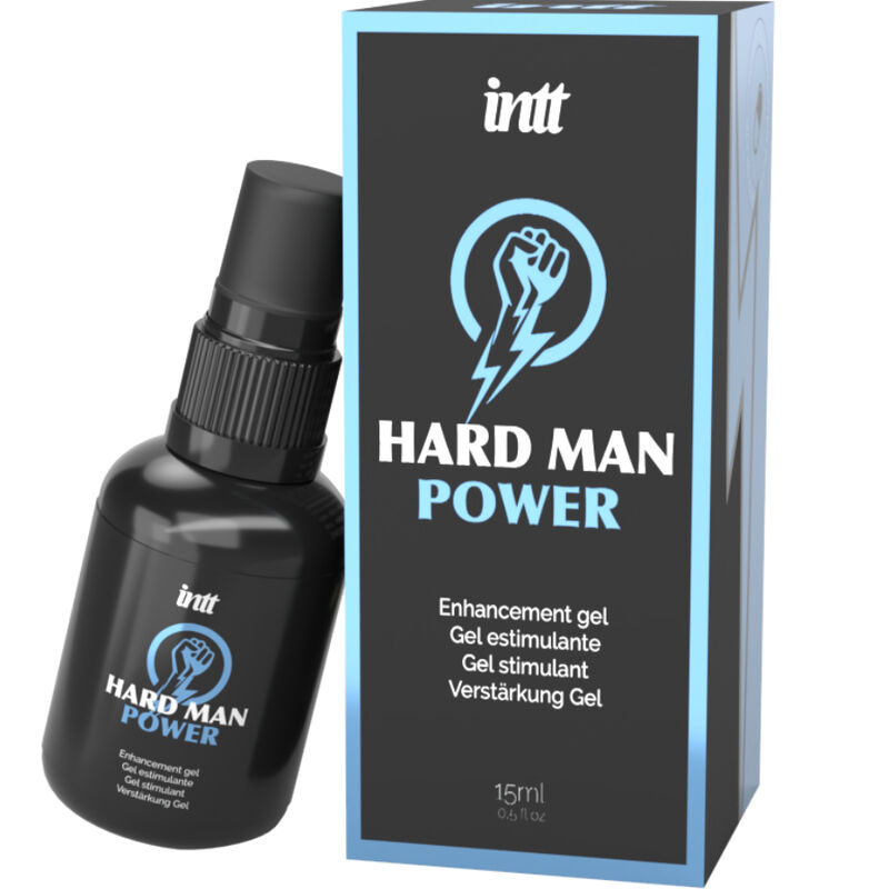 INTT - SPRAY ESTIMULANTE HARD MAN POWER - Image 2