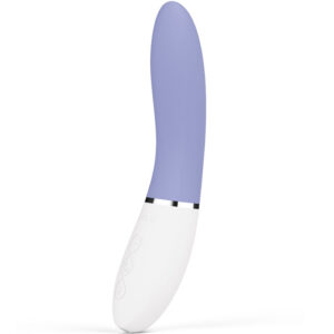 POTENTE - LELO - LIV™ 3 ESTIMULADOR G-SPOT AZUL