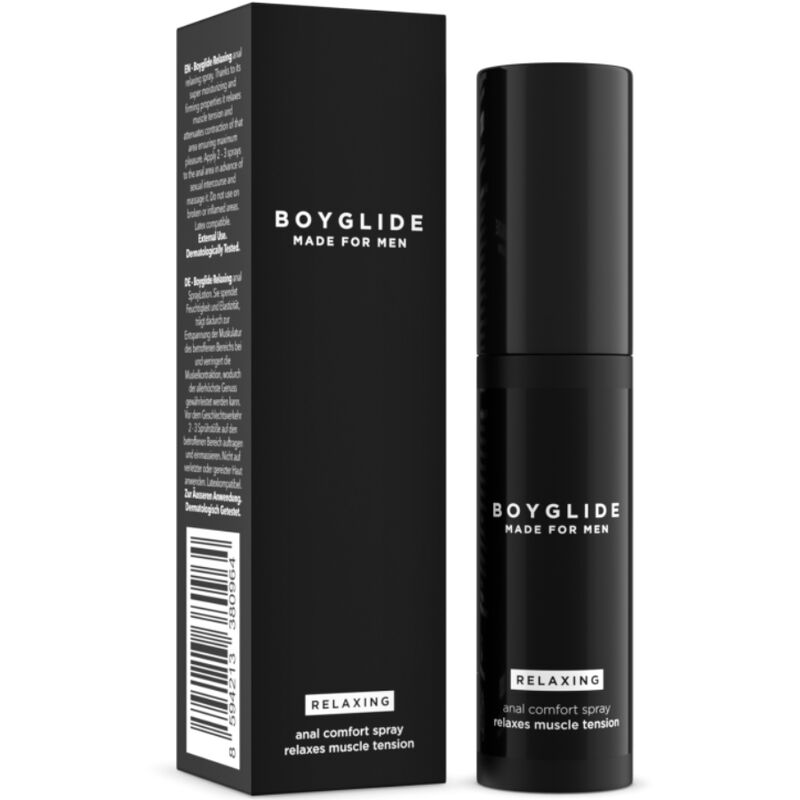 POTENTE - INTIMATELINE - BOYGLIDE ANAL RELAXANTE SPRAY 20 ML