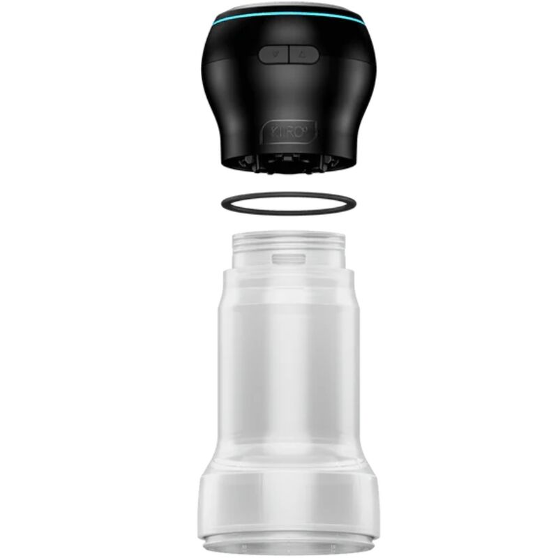 POTENTE - KIIROO - COMBO FEEL POCKET STROKER + POWER BLOW