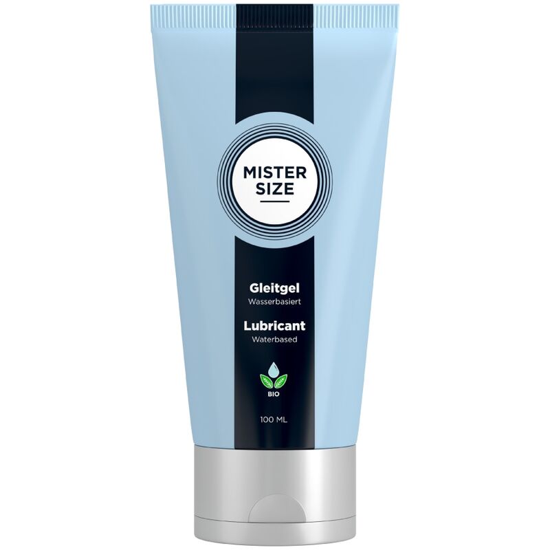 POTENTE - MISTER SIZE - BIOLUBRIFICANTE 100 ML