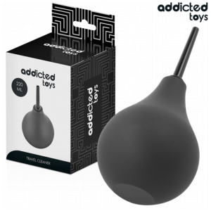 POTENTE - ADDICTED TOYS - LIMPADOR ANAL DE VIAGEM TAMANHO L 220 ML