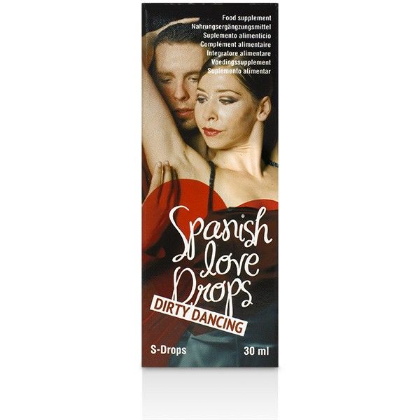 COBECO - ESPANHOL LOVE DR DIRTY DANCING 30 ML - Image 2