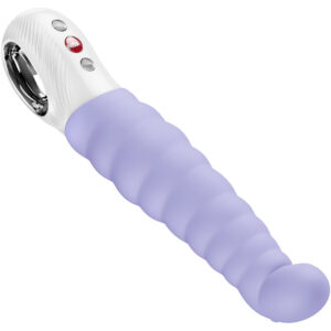POTENTE - FUN FACTORY - PATCHY PAUL VIBRADOR PARA PONTO G ROXO