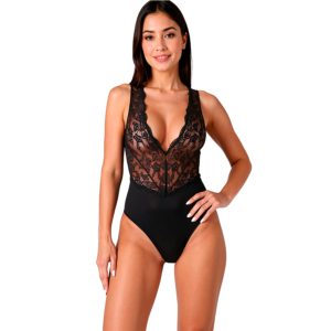 POTENTE - PASSION - EVALIE BODY PRETO P/M