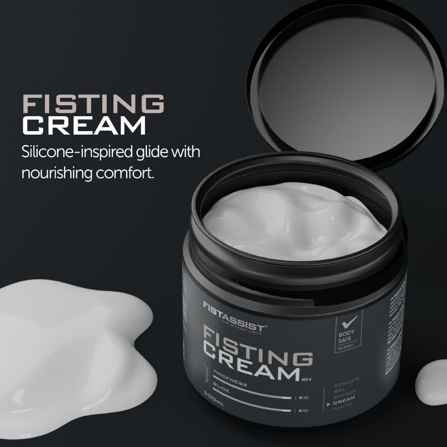 COBECO - FIST ASSIST CREME LUBRIFICANTE 500 ML - Image 3