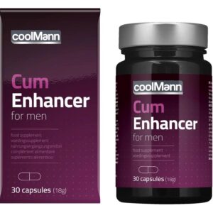 POTENTE - COBECO - COOLMAN CUM ENHANCER 30 CAP