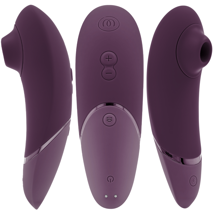 WOMANIZER - PRÓXIMO ESTIMULADOR CLITORIAL ROXO ESCURO - Image 2