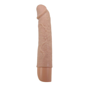 POTENTE - PRETTY LOVE - LEANDER VIBRADOR FLEXÍVEL E REALISTA