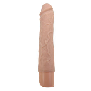 POTENTE - PRETTY LOVE - OSRIC VIBRADOR FLEXÍVEL E REALISTA