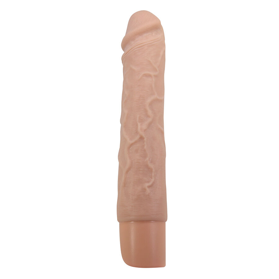 POTENTE - PRETTY LOVE - OSRIC VIBRADOR FLEXÍVEL E REALISTA