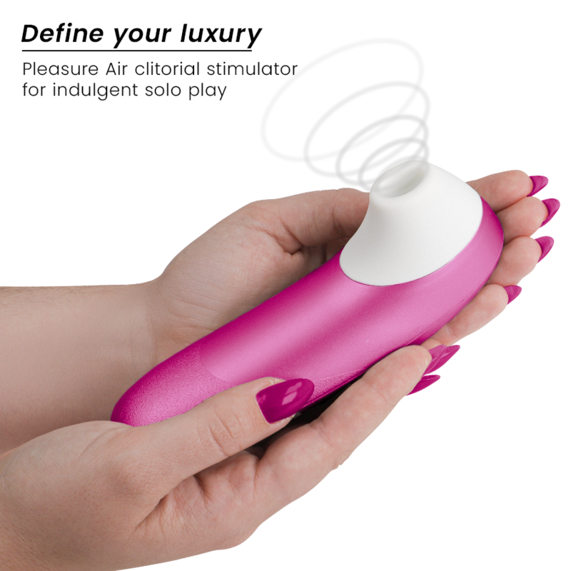WOMANIZER - PRO VIBRANT CLITORIAL ESTIMULANTE ROSA - Image 3