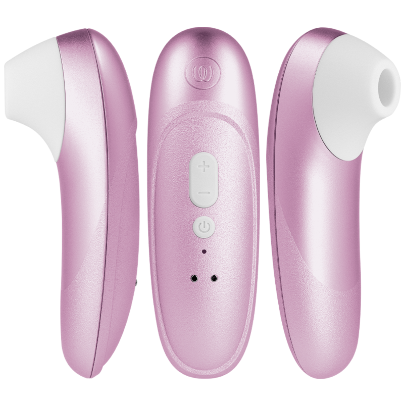 WOMANIZER - PRO VIBRANT CLITORIAL STIMULATOR LILAC - Image 2