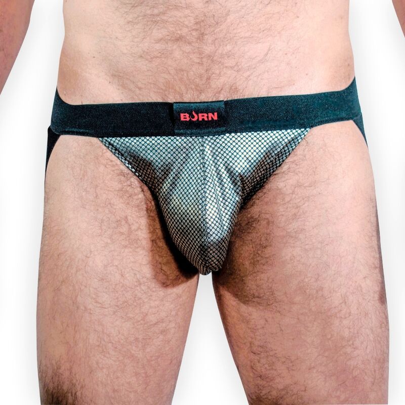 POTENTE - BURN - 023 JOCK STUDIO 54 S