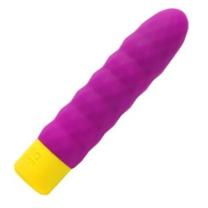 POTENTE - ROMP - BEAT MINI MULTIFUNCIONAL VIBRATÓRIO BULLET VIOLET
