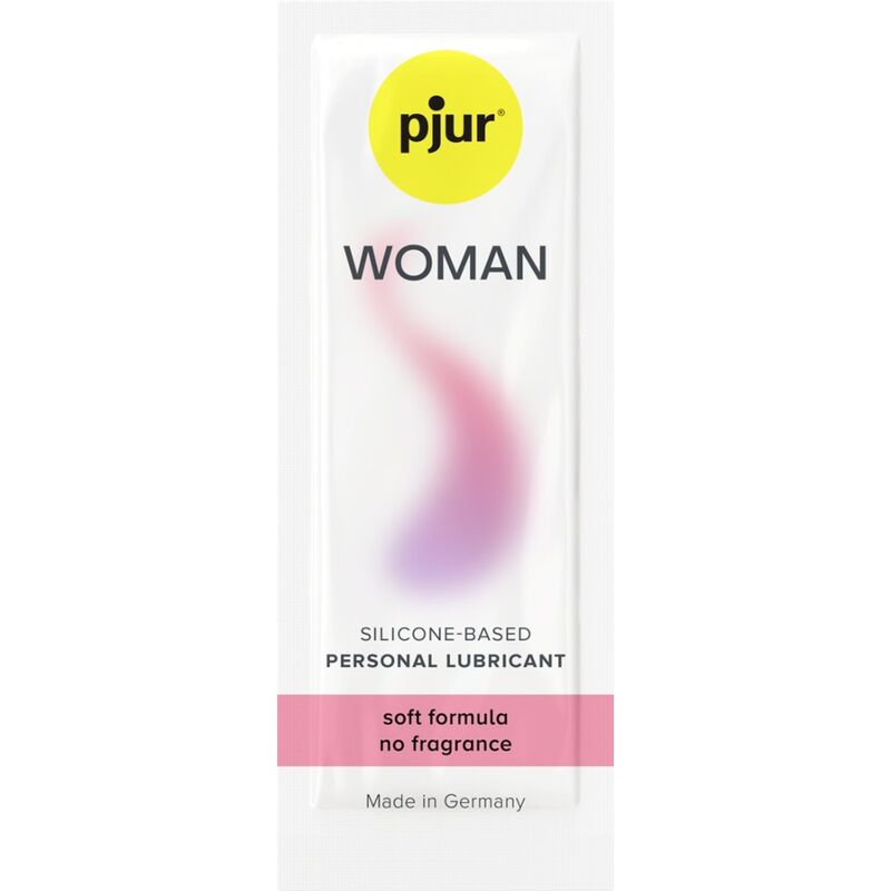 POTENTE - PJUR - LUBRIFICANTE MULHER BODYGLIDE 1.5 ML