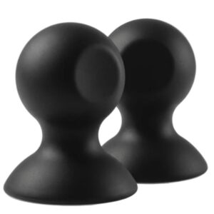 SHE.E.O - VENTOSAS DE SILICONE PARA MAMILOS M