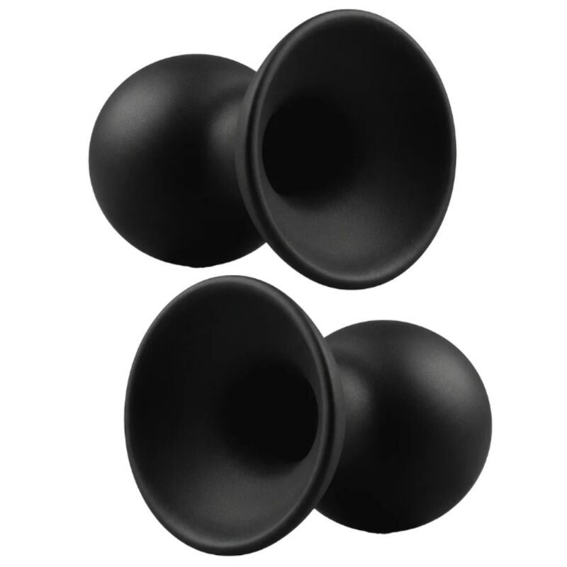 SHE.E.O - VENTOSAS DE SILICONE PARA MAMILOS M - Image 2