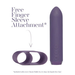 POTENTE - JE JOUE - VIBRADOR BALA CLSSICO