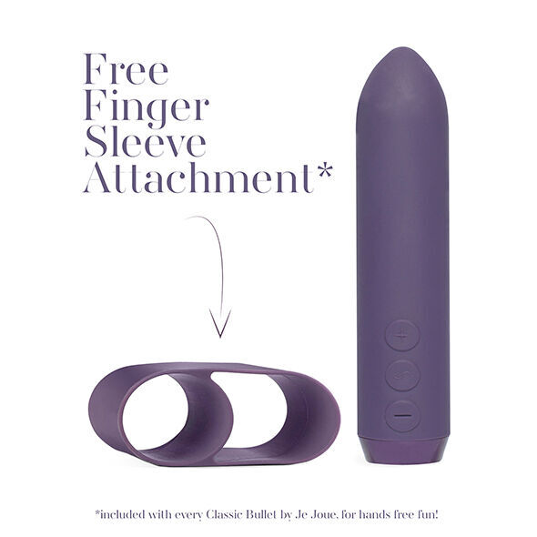 POTENTE - JE JOUE - VIBRADOR BALA CLSSICO