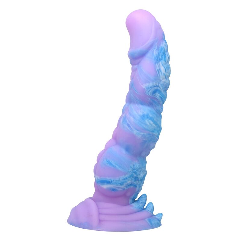 POTENTE - POWER MONSTERS - DILDO DE SILICONE ALIEN FANTASY 20