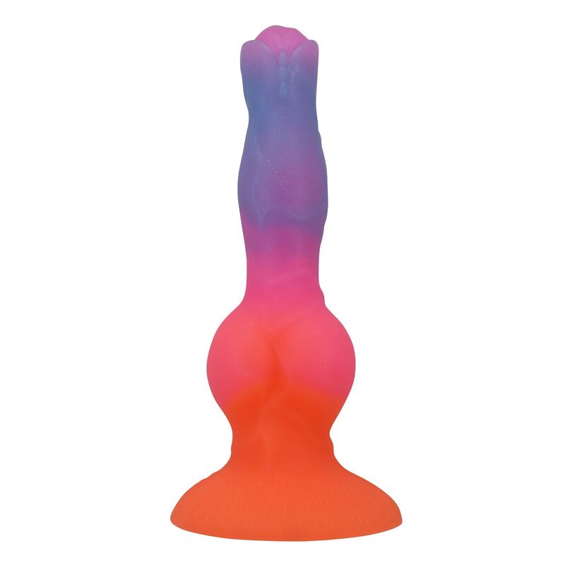 POTENTE - POWER MONSTERS - DILDO DE SILICONE HERCULES FANTASY 21