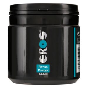 POTENTE - EROS - LUBRIFICANTE EM PÓ PARA FISTING 100 g