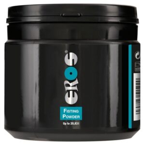 POTENTE - EROS - LUBRIFICANTE EM PÓ PARA FISTING 250 g