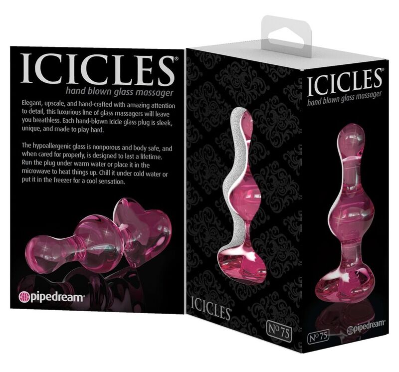 ICICLES - N. 75 VIBRADOR DE VIDRO - Image 5