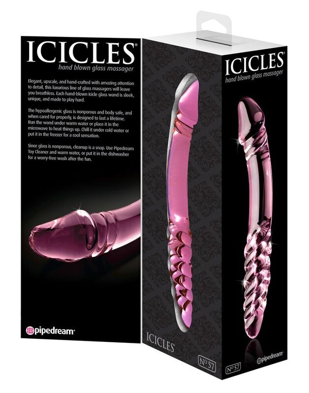ICICLES - MASSAGEADOR DE VIDRO N. 57 - Image 5