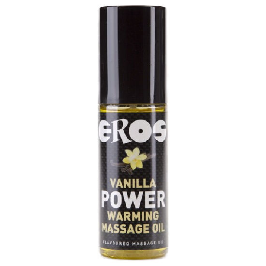 POTENTE - EROS POWER LINE - POWER WARMING MASSAGE OIL 100 ML