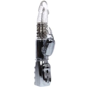 POTENTE - BAILE - ROTADOR TRANSPARENTE AMOUR MISSILE 26.5 CM