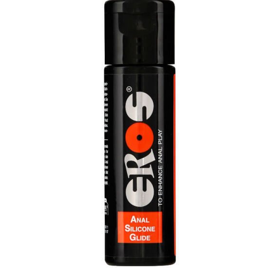 POTENTE - EROS - LUBRIFICANTE DE SILICONE ANAL 30 ML