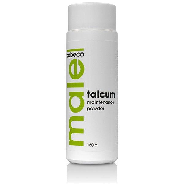 POTENTE - COBECO - PÓ DE TALCO MASCULINO 150GR
