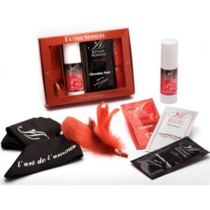 POTENTE - EXTASE SENSUAL - VIAGEM SENSUEL PEITO