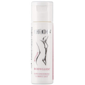 POTENTE - EROS - BODYGLIDE SUPERCOCENTRADO SILICONE MULHER LUBRIFICANTE 30 ML