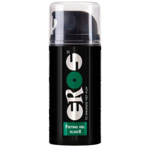 POTENTE - EROS - ANAL FISTING GEL LUBRIFICANTE SUPERSLIP 100 ML