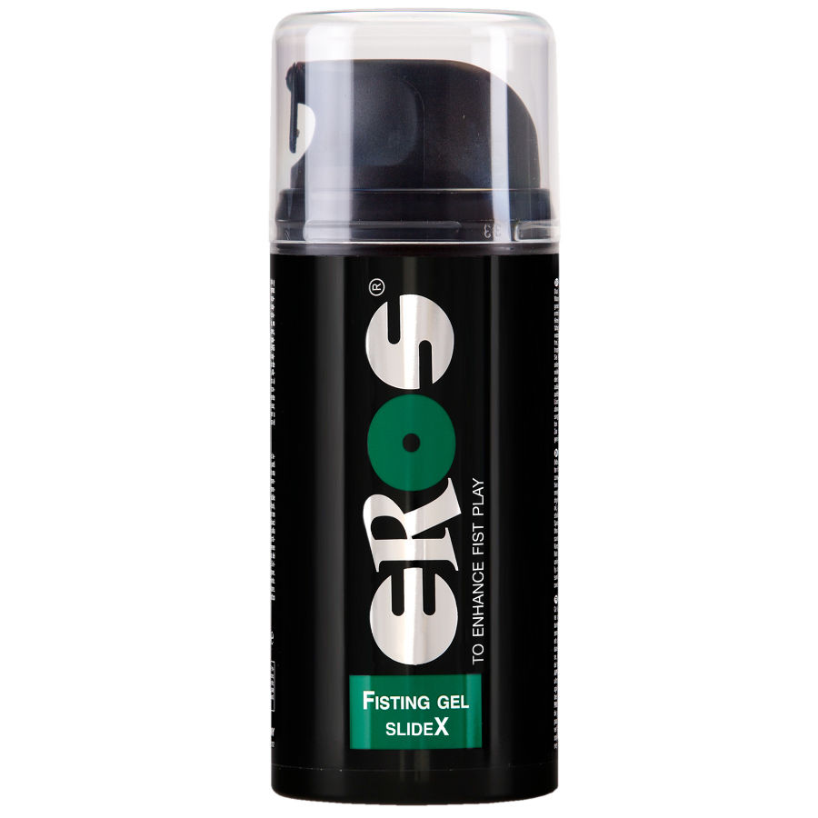 POTENTE - EROS - ANAL FISTING GEL LUBRIFICANTE SUPERSLIP 100 ML