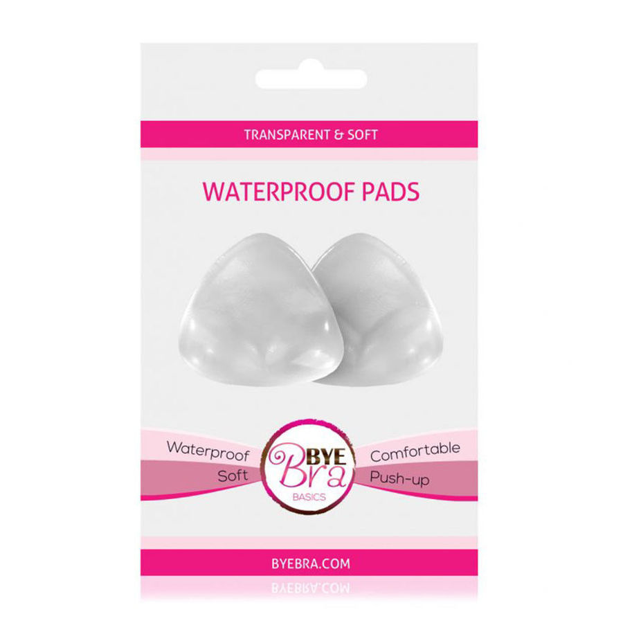 POTENTE - BYE-BRA - PADS PUSH-UP IMPERMEÁVEIS