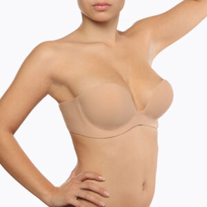 POTENTE - BYE-BRA - GALA SUTI COPO A BEIGE