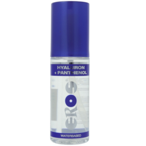 POTENTE - EROS - GUA LUBRIFICANTE HIALURON + PANTENOL 200 ML
