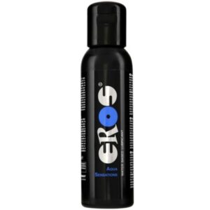 POTENTE - EROS - LUBRIFICANTE  BASE DE GUA AQUA SENSATIONS 250 ML