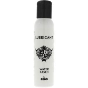 POTENTE - EROS FETISH LINE - LUBRIFICANTE À BASE DE ÁGUA DA LINHA 100 ML
