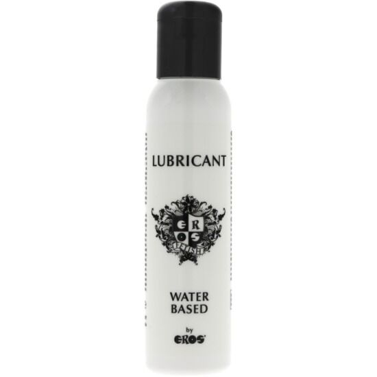 POTENTE - EROS FETISH LINE - LUBRIFICANTE À BASE DE ÁGUA DA LINHA 100 ML