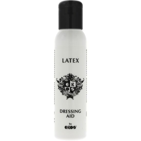 POTENTE - EROS FETISH LINE - LATEX DRESSING AID 100 ML