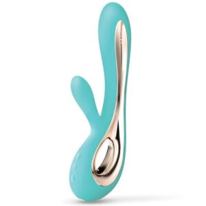 POTENTE - LELO - SORAYA 2 COELHO AQUA VIBRADOR