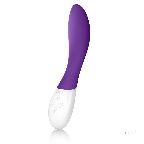 POTENTE - LELO - VIBRADOR MONA 2 ROXO