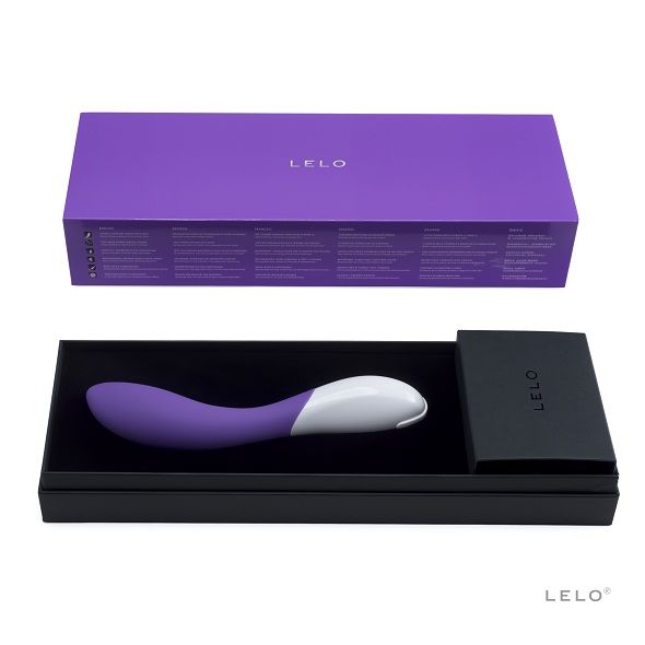 LELO - VIBRADOR MONA 2 ROXO - Image 2